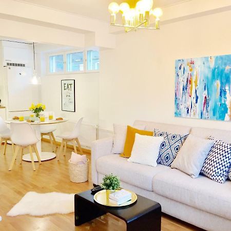 Lahti Center Design Apartment Uno Kültér fotó