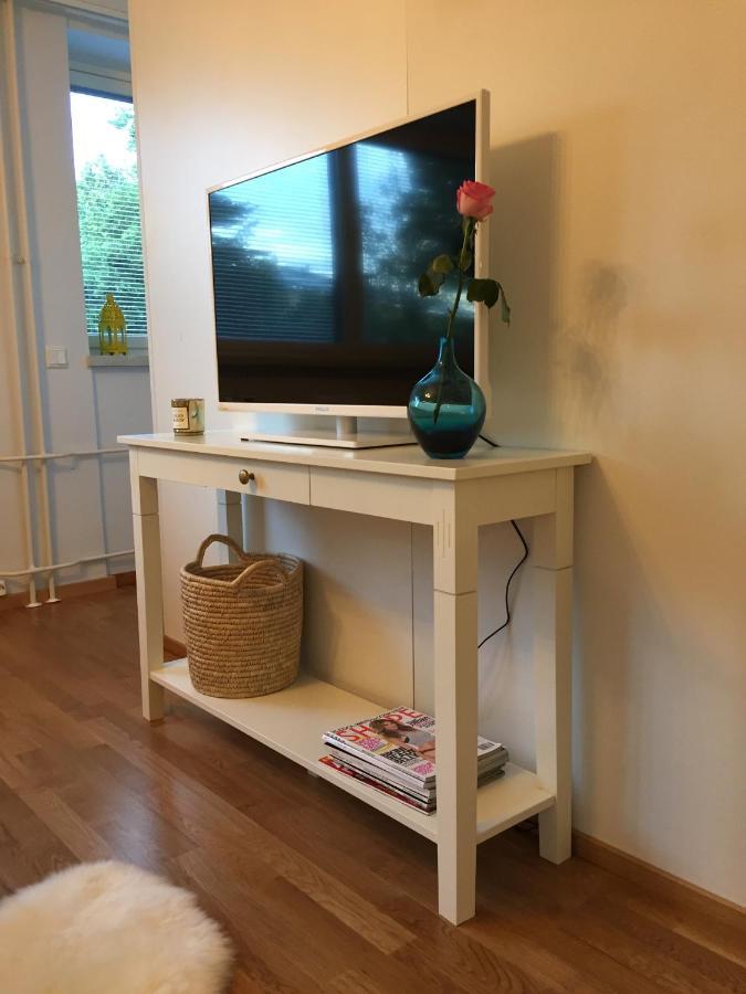 Lahti Center Design Apartment Uno Kültér fotó