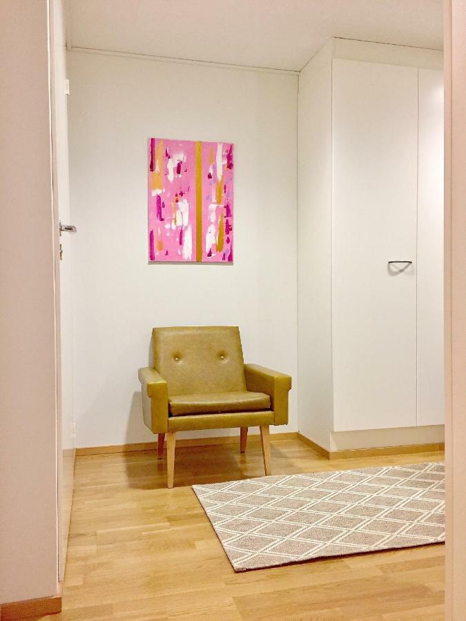 Lahti Center Design Apartment Uno Kültér fotó