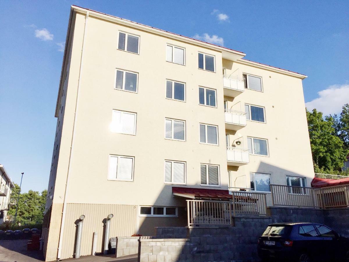 Lahti Center Design Apartment Uno Kültér fotó